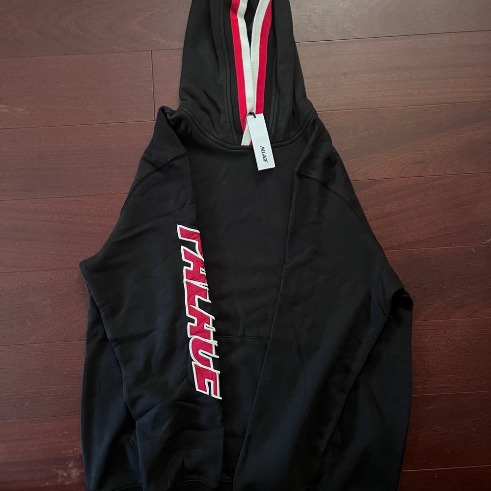 Palace split hoodie “AUTHENTIC”!